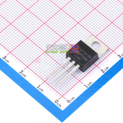 场效应管(MOSFET) IRFB3207ZGPBF TO-220AB Infineon(英飞凌)