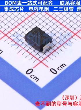 肖特基二极管 SSB44HE3_A/I DO-214AA VISHAY(威世) 电子元件配单