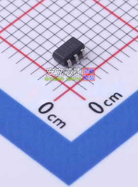 静电保护器(TVS/ESD) CM1231-02SO SOT-23-6 onsemi(安森美)