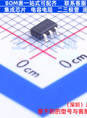 EEPROM 24AA16T-I/OT SOT-23-5 MICROCHIP(微芯) 电子元器件配单