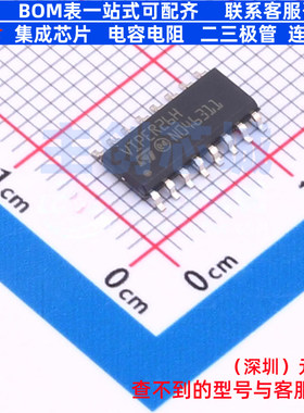 AC-DC控制器和稳压器 VIPER26HD SOIC-16 意法半导体 电子元器件