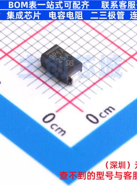 稳压二极管 SML4739A-E3/61 DO-214AC(SMA) VISHAY(威世) 元器件