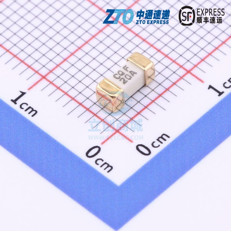 一次性保险丝 SEF 20A 65V (G) SMD,6.1x2.6mm CONQUER(功得)