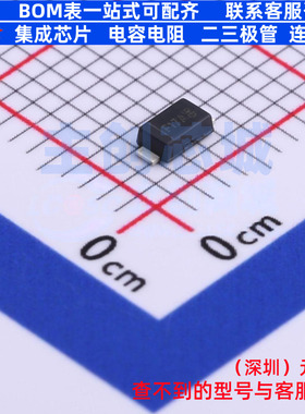 肖特基二极管 DFLS260Q-7 PowerDI-123 DIODES(美台) 电子元器件