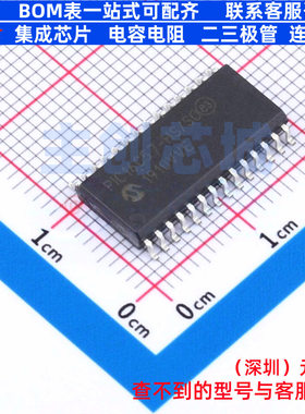 单片机(MCU/MPU/SOC) PIC16C57-HS/SO SOIC-28 MICROCHIP(微芯)