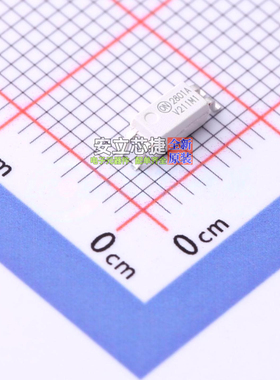 晶体管输出光耦 HMHA2801AR2V SOIC-4 onsemi(安森美) 电子元器件