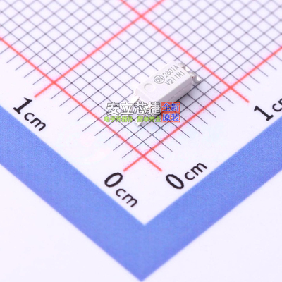 晶体管输出光耦 HMHA2801AR2V SOIC-4 onsemi(安森美) 电子元器件