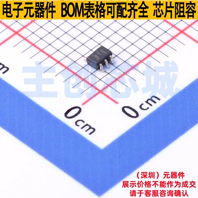 精密运放 OPA378AIDCKR SC-70-5 TI/德州 电子元器件配单全新原装