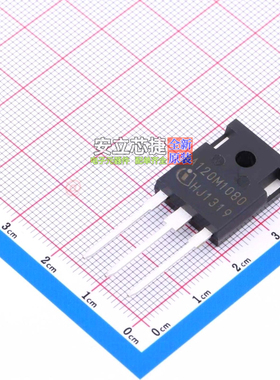 碳化硅场效应管(MOSFET) AIMW120R080M1XKSA1 TO-247-3-41 Infine