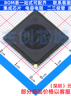 单片机(MCU/MPU/SOC) AM3517AZER PBGA-484 TI/德州 电子元件配单