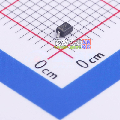 稳压二极管 MM3Z7V5T1G SOD-323 onsemi(安森美) 电子元器件配单