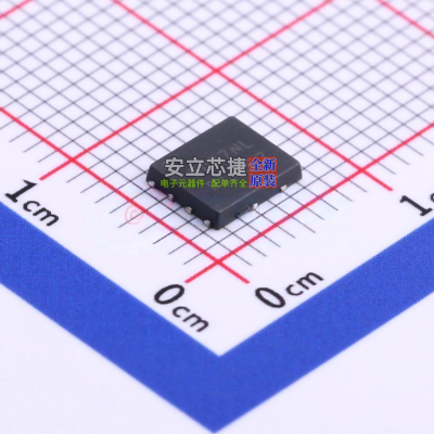 场效应管(MOSFET) NVMFD5877NLT1G DFN-8(5.2x5.5) onsemi(安森美