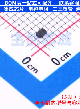 静电保护器(TVS/ESD) D5V0F2U6LP-7 UDFN1610-6 DIODES(美台)
