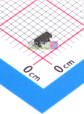 数字晶体管 NHDTC123JTVL TO-236AB Nexperia(安世) 电子元件配单