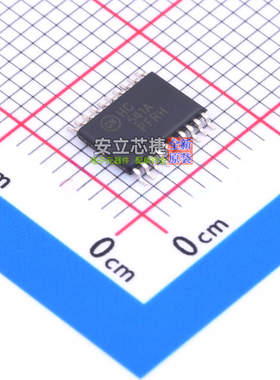 缓冲器/驱动器/收发器 MM74HC541MTCX TSSOP-20 onsemi(安森美)