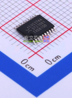 触发器 74LVC374APW,118 TSSOP-20 Nexperia(安世) 电子元件配单