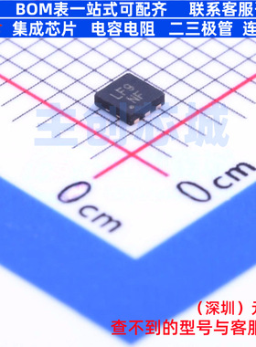 线性稳压器(LDO) ADP151ACPZ-2.5-R7 LFCSP-6-UD ADI(亚德诺)