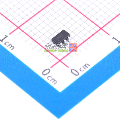 场效应管(MOSFET) FDC6303N TSOT-23-6 onsemi(安森美) 全新原装