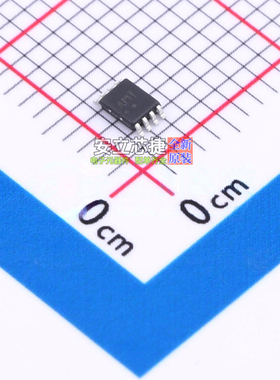 EEPROM N24C02UVTG VFSOP-8-2.3mm onsemi(安森美) 电子元件配单