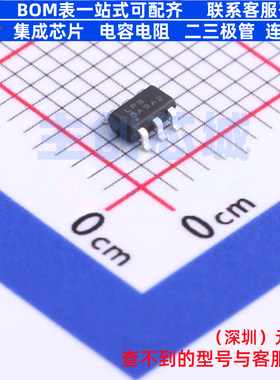 DC-DC电源芯片 LP6226B6F SOT-23-6 LOWPOWER(微源半导体) 元器件