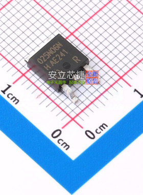 场效应管(MOSFET) IPD025N06NATMA1 TO-252 Infineon(英飞凌)