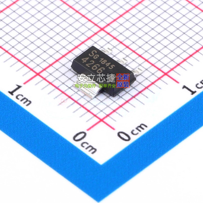 线性稳压器(LDO) TLE4266G SOT-223-4 Infineon(英飞凌) 全新原装