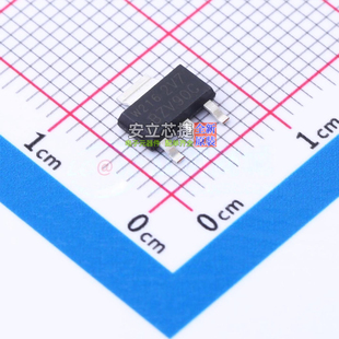 稳压二极管 BZV90-C2V7,115 SOT-223 Nexperia(安世) 电子元器件