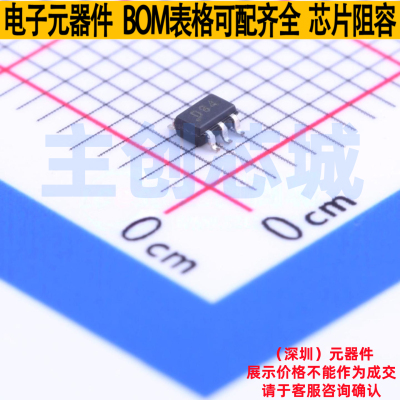 数模转换芯片DAC DAC8411IDCKT SOT-363-6 TI/德州 电子元件配单