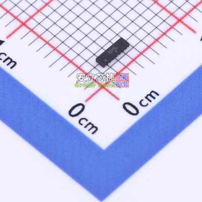 静电保护器(TVS/ESD) SZESD7016MUTAG UDFN-8(1x3.3) onsemi(安森