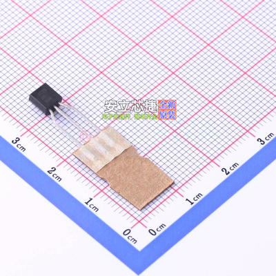 三极管(BJT) 2N5551TA TO-92 onsemi(安森美) 电子元器件全新原装