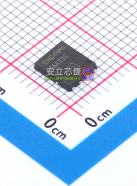 场效应管(MOSFET) ISC010N04NM6ATMA1 TDSON-8FL Infineon(英飞凌