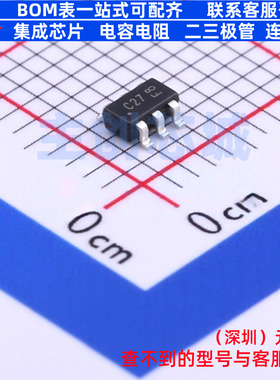 场效应管(MOSFET) DMC2700UDM-7 SOT-26 DIODES(美台) 电子元器件