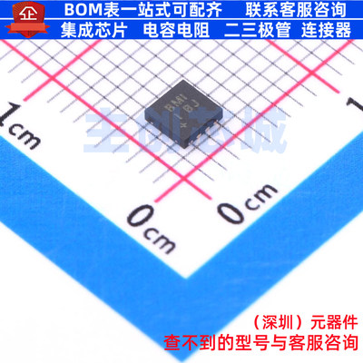 RS-485/RS-422芯片 MAX14840EATA+T TDFN-8 MAXIM(美信) 全新原装