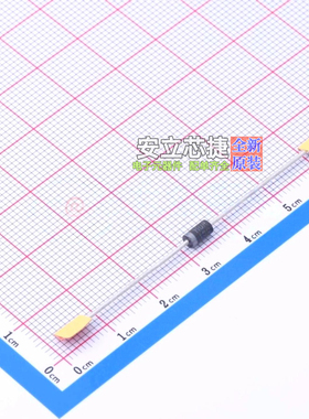 稳压二极管 1N5935BRLG 插件 onsemi(安森美) 电子元器件全新原装