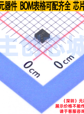 模拟开关/多路复用器 TS3USB3031RMGR QFN-12L(1.8x1.8) TI/德州