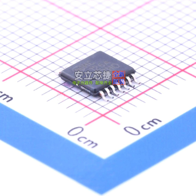 缓冲器/驱动器/收发器 MC74HC126ADTR2G TSSOP-14 onsemi(安森美)