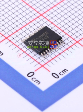 缓冲器/驱动器/收发器 74LVT245MTC TSSOP-20 onsemi(安森美)