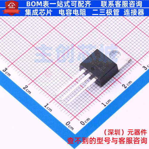 超势垒整流器(SBR) SBR40U120CT TO-220AB-3 DIODES(美台) 元器件