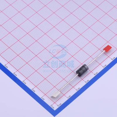 肖特基二极管 HBR5200-DO-201AD DO-201AD 吉林华微