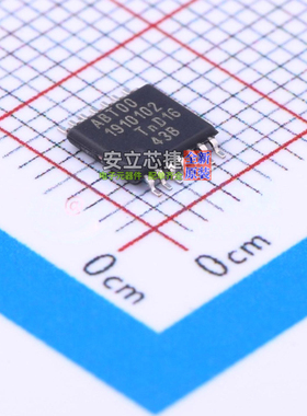 逻辑门 74ABT00PW TSSOP-14 TSSOP-14 Nexperia(安世) 电子元器件