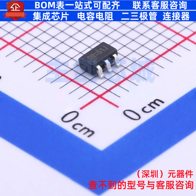 DC-DC电源芯片 RT7285CGE SOT-23-6 RICHTEK(立锜) 电子元件配单