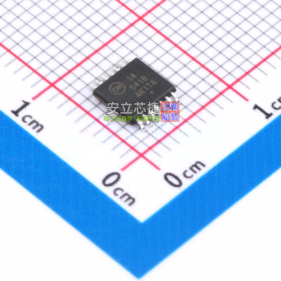 定时器/计时器 MC14541BDTR2G TSSOP-14 onsemi(安森美) 全新原装
