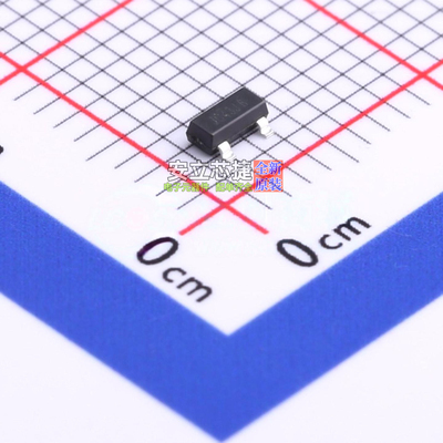 电压基准芯片 LM431SCCM32X SOT-23-3L onsemi(安森美) 全新原装