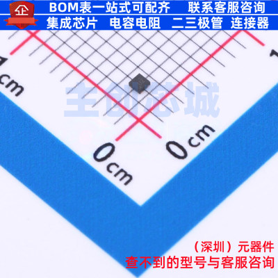 线性稳压器(LDO) TLV71718PDQNR X2SON-4 TI/德州 电子元器件配单