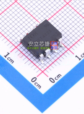 固态继电器(MOS输出) PVT422S-TPBF SMD-8P Infineon(英飞凌)