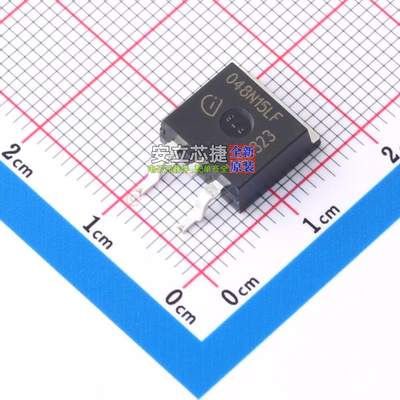 场效应管(MOSFET) IPB048N15N5LFATMA1 TO-263-3 Infineon(英飞凌