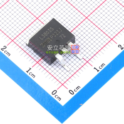场效应管(MOSFET) IRL3803STRLPBF D2PAK Infineon(英飞凌) 原装