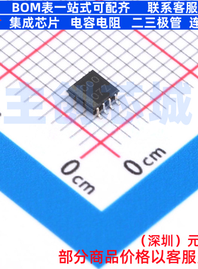 逻辑门 SN74LVC2G00WDCTREP SM-8 TI/德州 电子元件配单全新原装