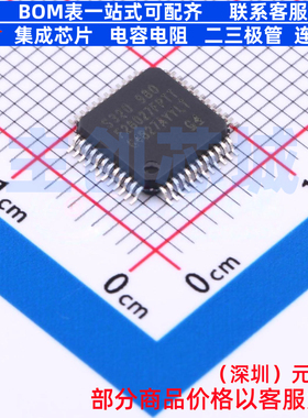 单片机(MCU/MPU/SOC) TMS320F28027FPTTR LQFP-48 TI/德州 元器件