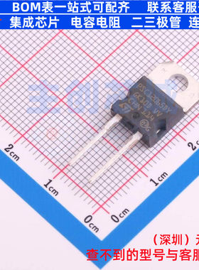 碳化硅二极管 STPSC12065DY TO-220AC 意法半导体 电子元器件配单